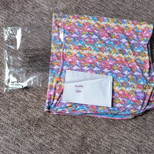 Posh Peanut x Lisa Frank Markie Magic Patoo